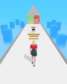 Run The Country! - Screenshot 3