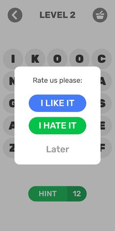 puzzle words - Screenshot 3