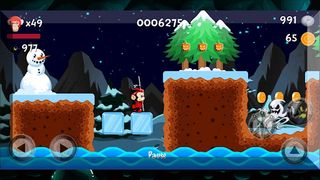 Red Monkey King Heroes - Screenshot 2