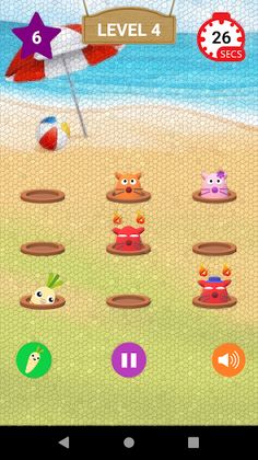 Super Whack A Mole - Screenshot 3