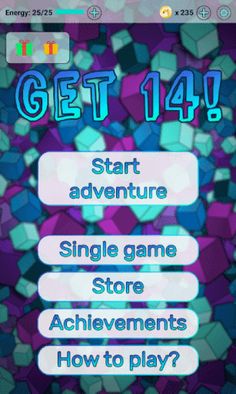 Get 14! - Screenshot 1