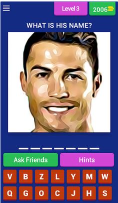 Best Football Player Trivia - Screenshot 3