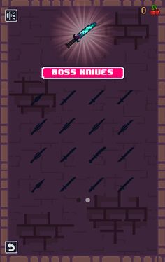 8-Bit Knife - Screenshot 3