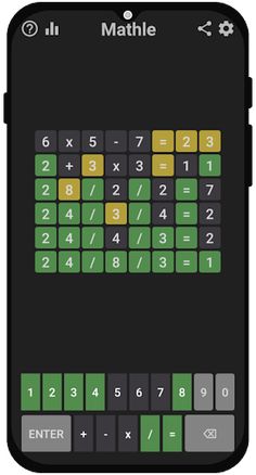Nerd Mathle - Screenshot 2