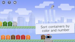 Waste Recycling game - Screenshot 2