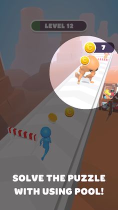 Wonder Run 3D - Screenshot 2