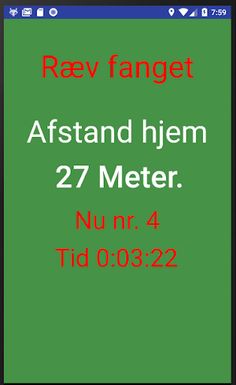 Fox on the run - Screenshot 4