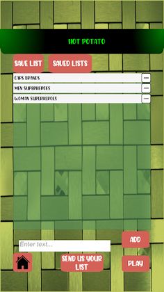 Hot Potato - Screenshot 4