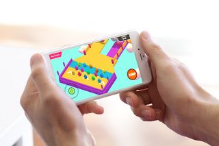 Pocong 3D Warrior - Screenshot 2