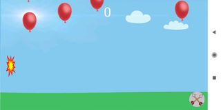 Balloon Bash - Screenshot 2