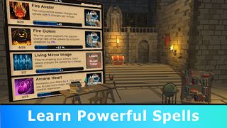 Idle Magic Clicker: Fair Game - Screenshot 3