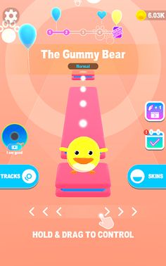 Dancing Master: Monster Beats - Screenshot 2