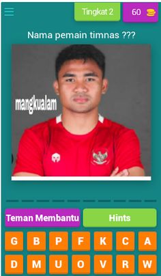 timnas sepakbola indonesia - Screenshot 3