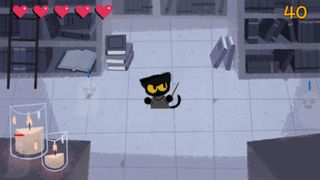 Halloween Game - Hallows Eve - Screenshot 3