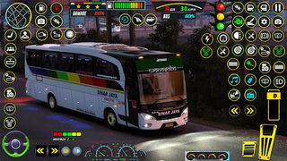 Bus Simulator India: Coach Bus - Screenshot 1