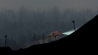 Wild Tires: Offroad Trucks - Screenshot 2