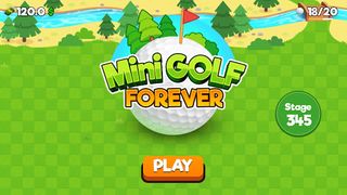 Mini Golf Forever: Super Fun - Screenshot 1