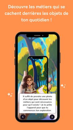 OMG - Orientation métiers go - Screenshot 1