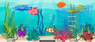Runner Game:Fish Frenzy Runner - Screenshot 1