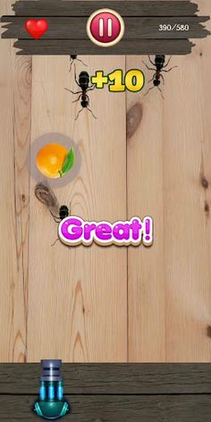 Ants Pop - Screenshot 3