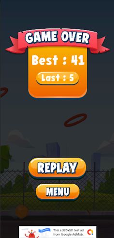 HoopHop Bounce - Screenshot 4