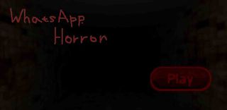 WhatsApp Horror - Screenshot 1