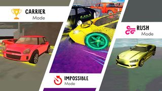 Real Car Parking Pro - Driving - Screenshot 2