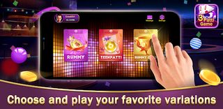 Patti 3 Game - Screenshot 3