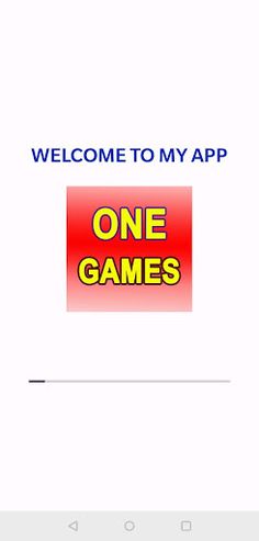 One Games Player - Screenshot 1