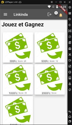 Linkinda - Screenshot 1