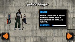PureSkate - Screenshot 2