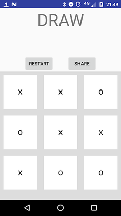 Impossible TicTacToe - Screenshot 2