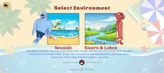 Aquadash - Screenshot 2