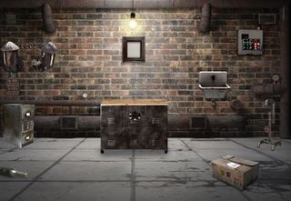 Adventure Basement Escape - Screenshot 3