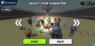 FNF: Red Light, Green Light - Screenshot 2