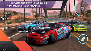 Car Drift Game: Drift Legends - Screenshot 1