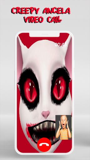 Angela’s Video Call Game - Screenshot 3