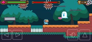 Pixel King - Screenshot 2