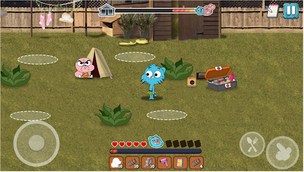 Home Alone Survival - Screenshot 1