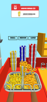 Drive Thru 3D - Screenshot 2