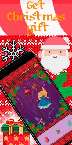 Christmas Art Puzzles - Screenshot 4