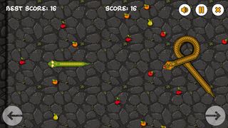 Snake X - Screenshot 2