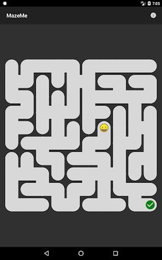 MazeMe - Screenshot 4
