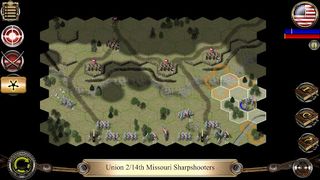 Civil War: 1862 - Screenshot 2