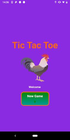 Tic Tac Toe - Screenshot 1
