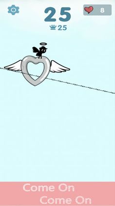 Flappy Ballon-Tap to dancing - Screenshot 2