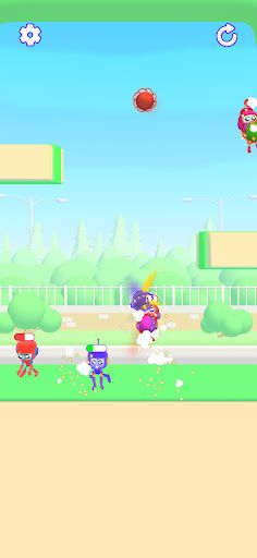 Dodgeball - Screenshot 4