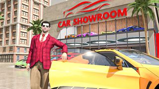 Car Dealer Job Tycoon Sim Game - Screenshot 2