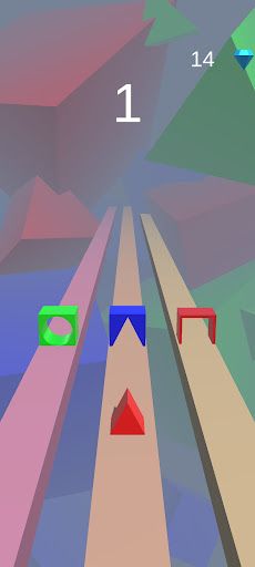 Shape Swap - Screenshot 3