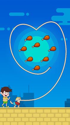 Long Dog Story - BORZOI Dog - Screenshot 3